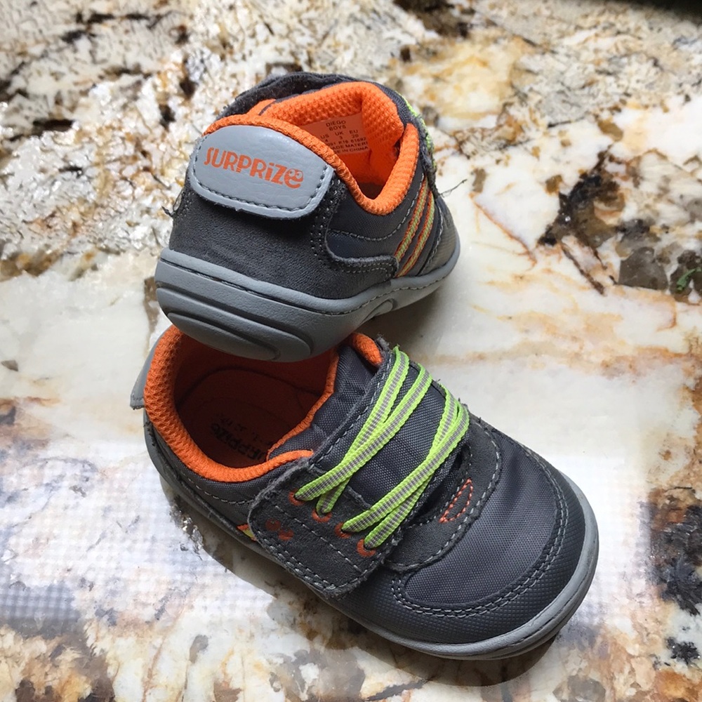 Surprise by Stride Rite shoes